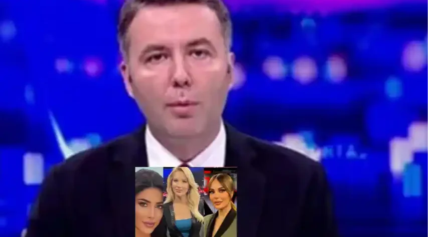 Spikerlerden sonra genel yayın yönetmeni gözaltında