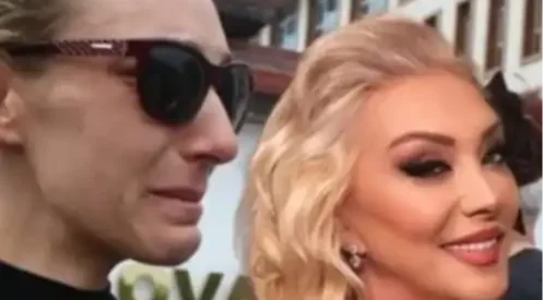 Güllü’nün kızı yurt dışına kaçmadan yakalandı