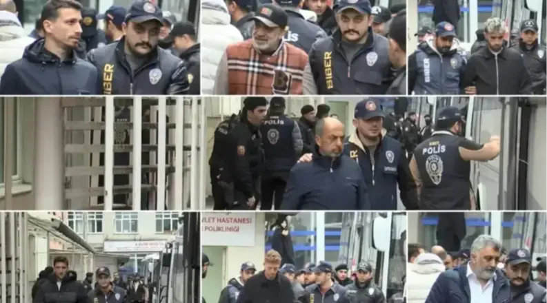 Futbolda milyonluk bahis trafiği: MASAK, 1 milyar 197 milyon liralık bir transfer zinciri tespit etti.