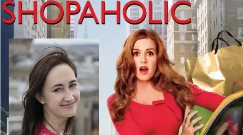 Shopaholic serisinin yazarı sophie kinsella 55 yaşında hayatını kaybetti