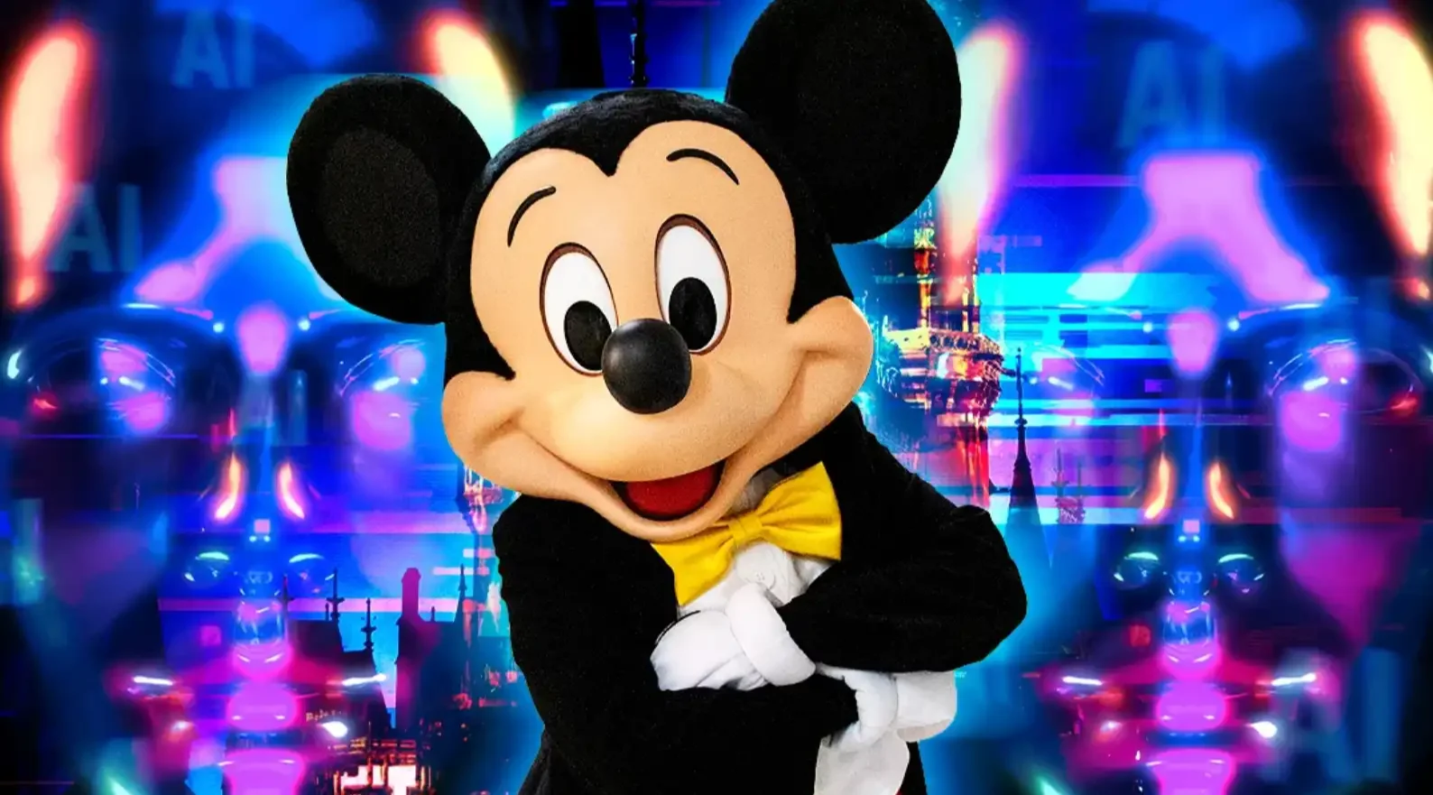 Hollywood'da yapay zeka eşiği: Disney OpenAI'ya 1 milyar dolar yatırıyor