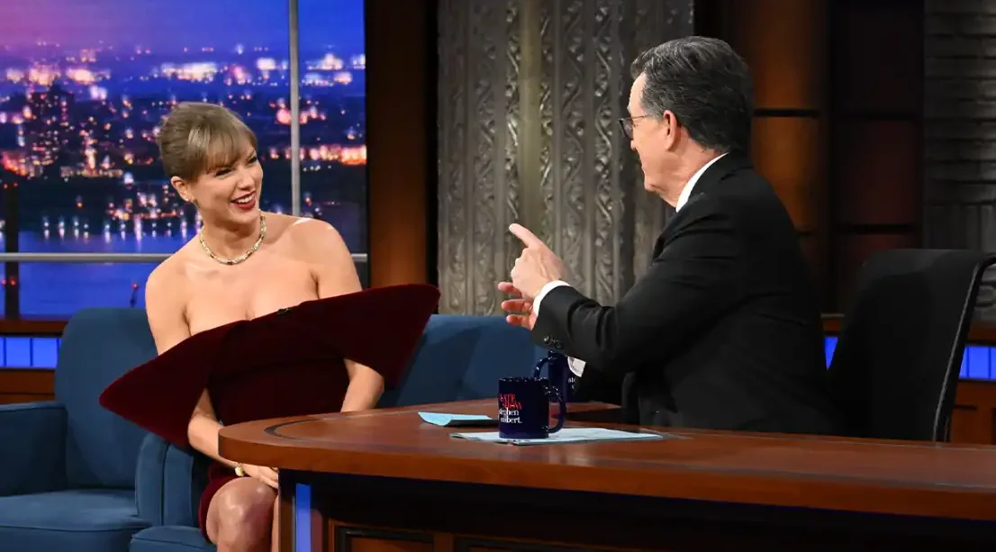 Taylor Swift yeni belgeseli için "tekrar yaşamak harika" yorumunu yaptı