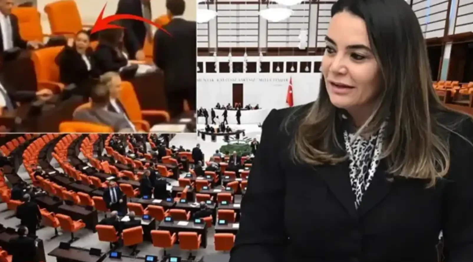 Ayyüce Türkeş’in Öcalan sözleri Genel Kurul’da tansiyonu yükseltti