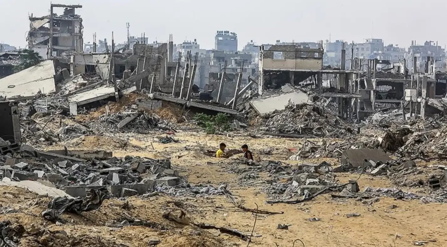 Gazze’de  için Katar’da toplantı: Türkiye çağrılmadı