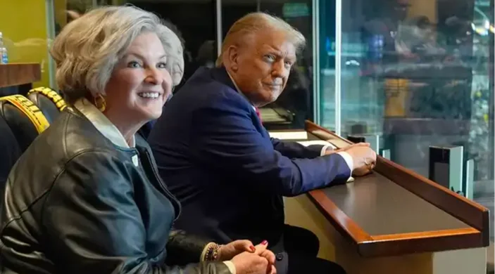 Trump’ın en güçlü ismi konuştu