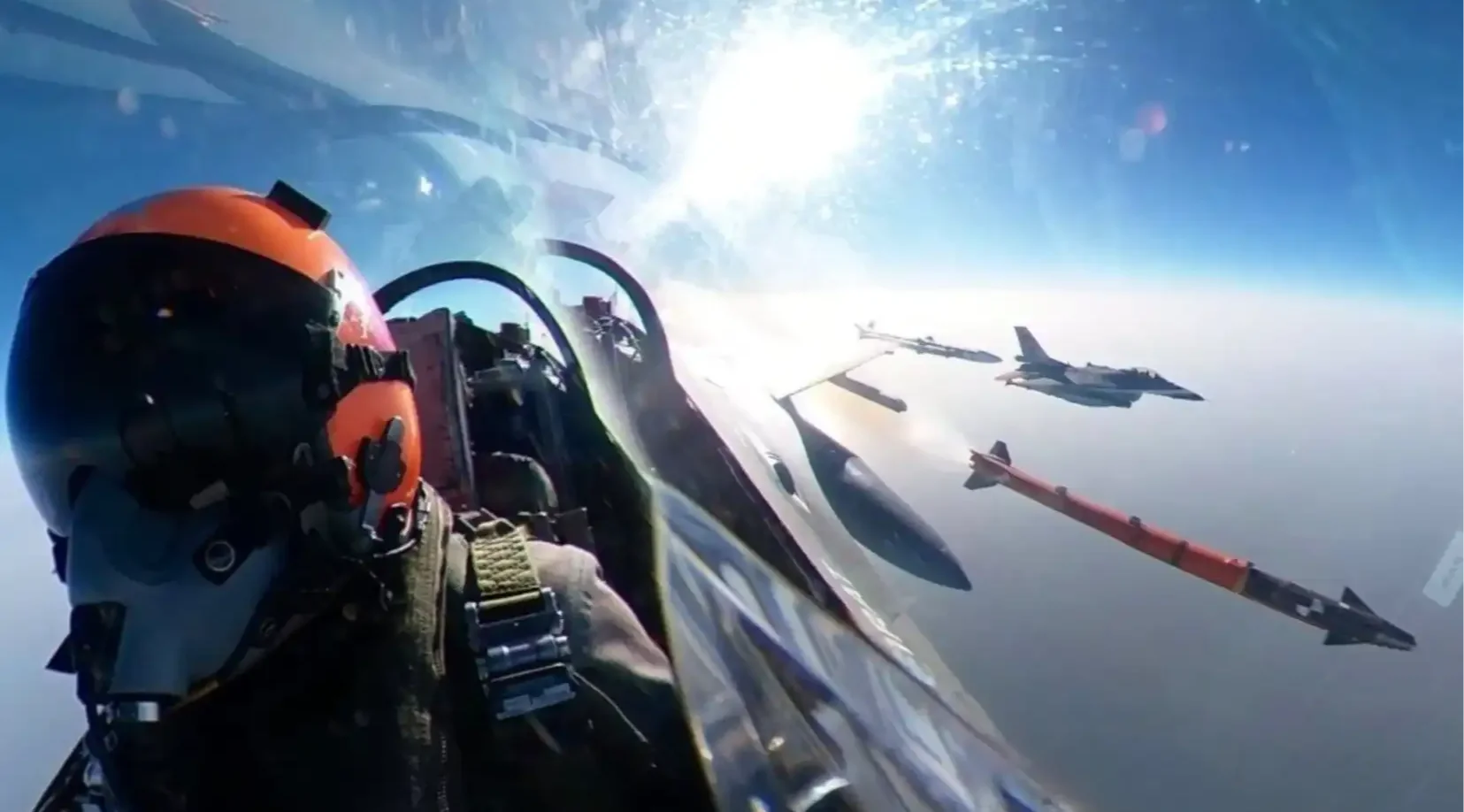 F-16’lar esrarengiz İHA’yı Çankırı semalarında vurdu