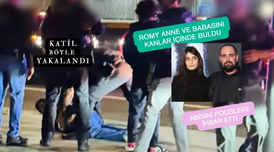 Yönetmenin kızı ağabeyini ihbar etti