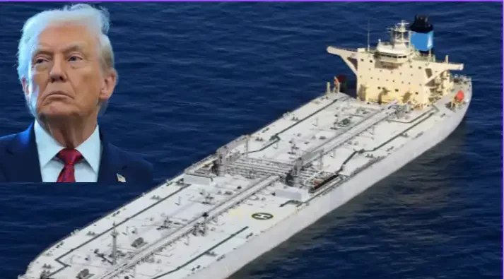 Trump’tan Venezuela’ya giden gelen tanker hattına blokaj