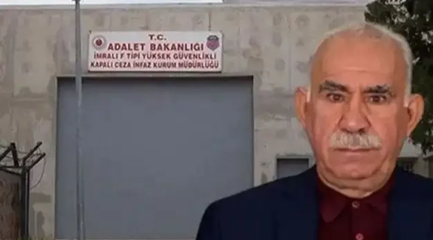 Öcalan’a İmralı’da yeni konut iddiası