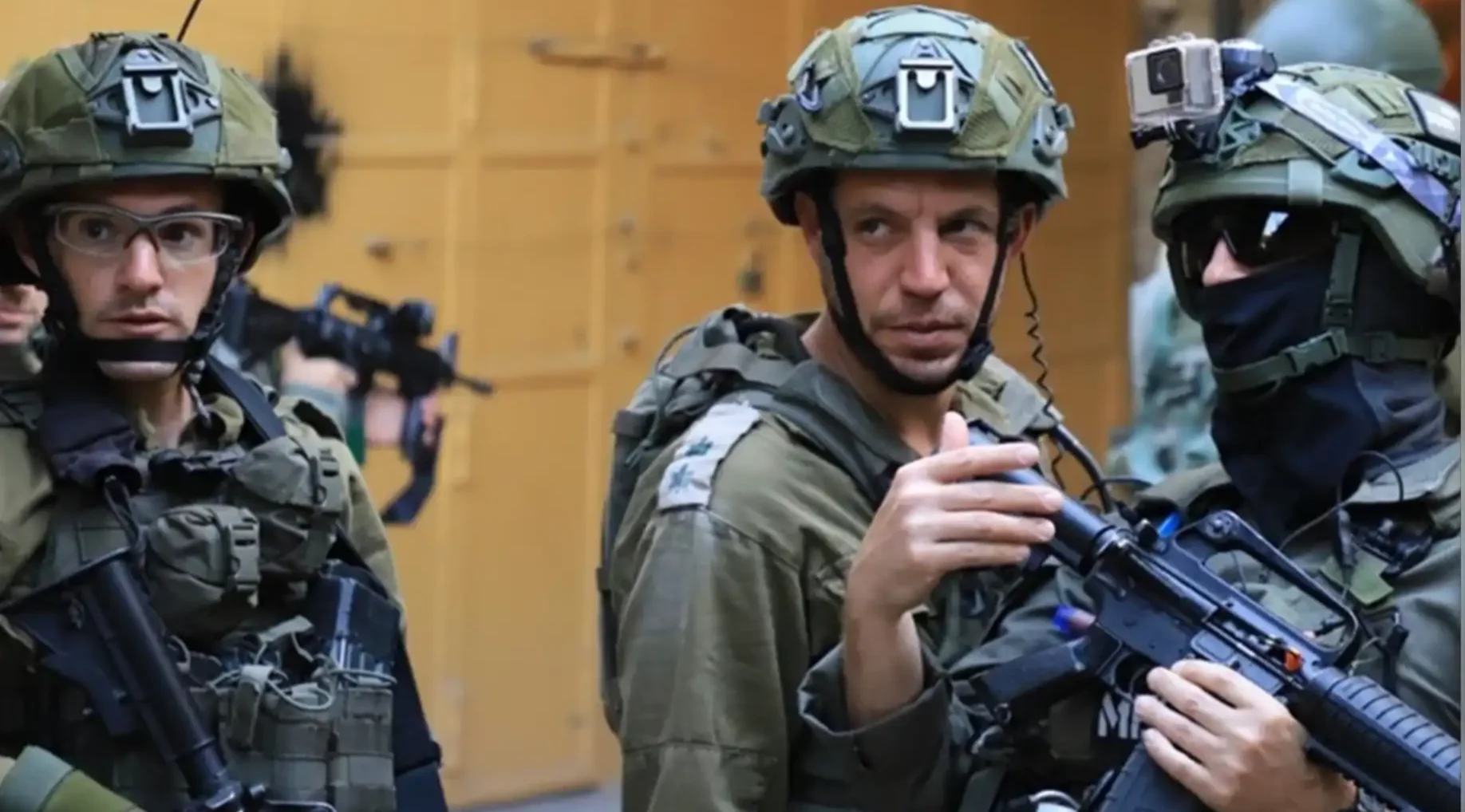 İsrail ordusunda istifa krizi