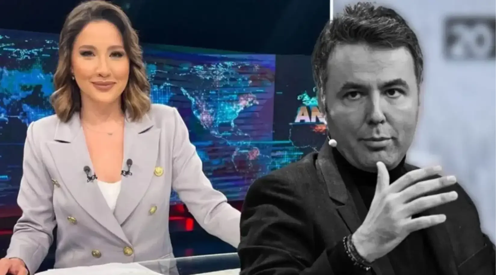 “Stüdyoda köşe kapmaca oynuyorduk”