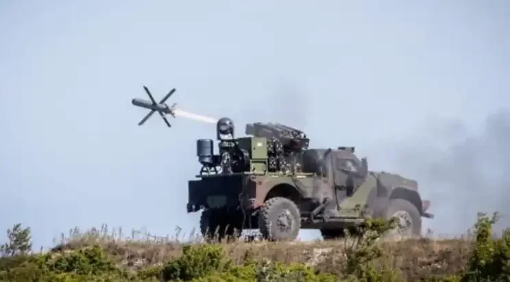 Yunan basını: İsrail’den alınan SPIKE NLOS’lar Ege adaları ve Meriç hattına konuşlandırılacak