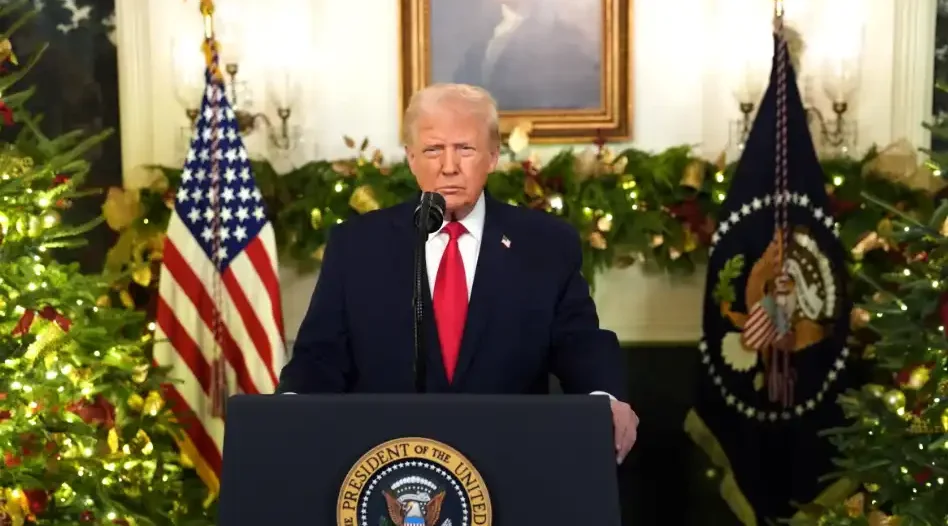 Trump: “11 ay önce bir enkaz devraldım ve düzeltiyorum”