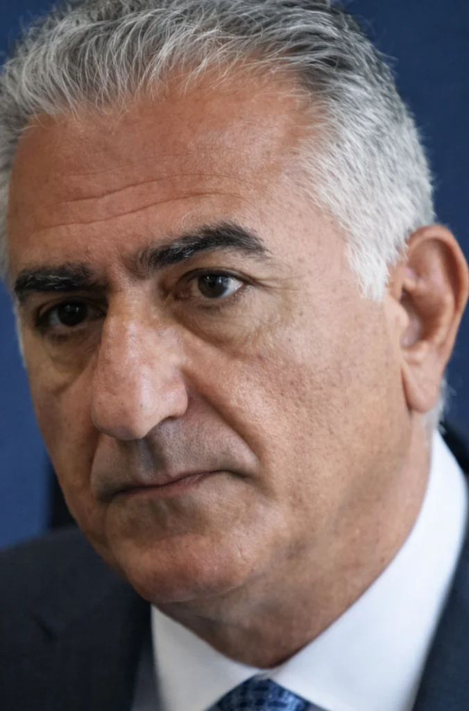 Hamaney'in ölümü sonrası  Rıza Pehlevi'den tarihi çağrı