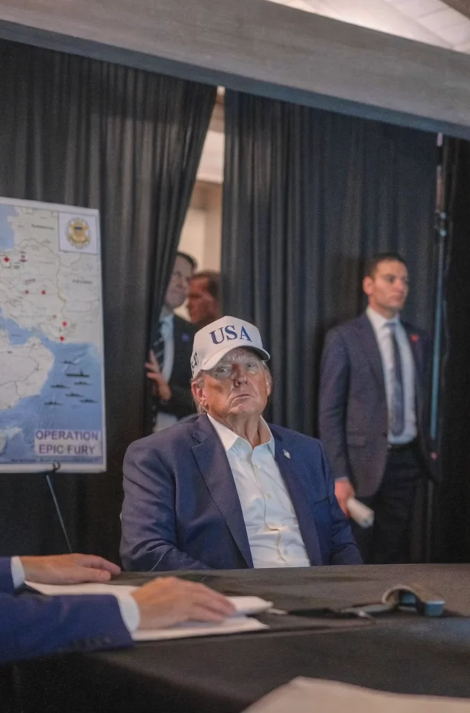 Trump: Saldırılar diplomasiyi kolaylaştırdı