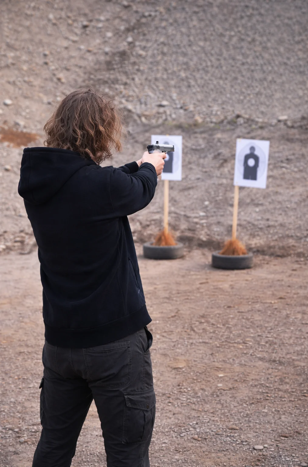 Kahramanmaraş saldırısında poligon detayı