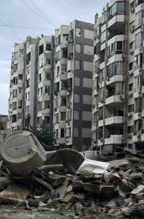 Lübnan ile İsrail arasında 10 günlük ateşkes