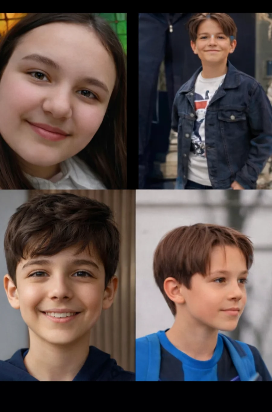 Kimlikler açıklandıkça gözyaşları sel oldu