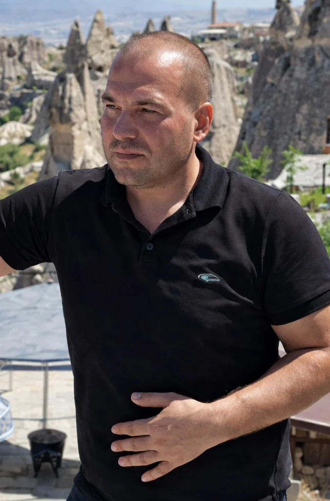 Saldırganı bıçakla durduran adam konuştu