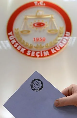 YSK'dan dikkat çeken butlan gerekçeli kararı