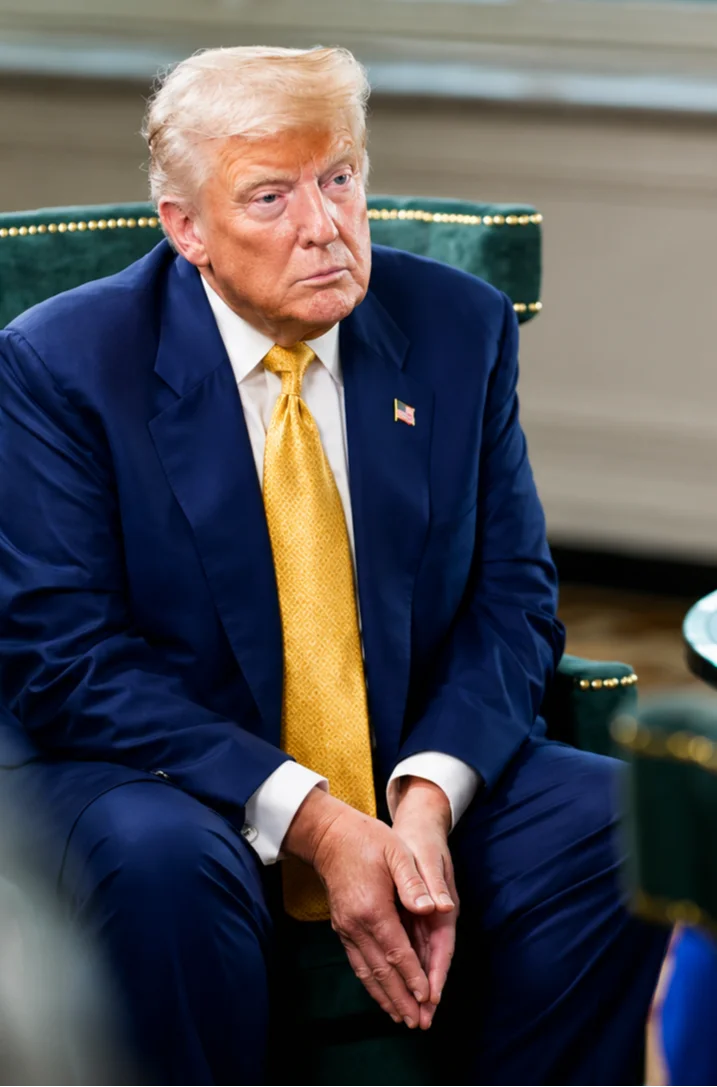 Trump, Netanyahu’ya sert sözler söylediğini kabul etti