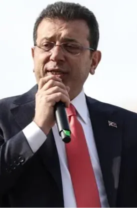İmamoğlu yoldan döndürüldü