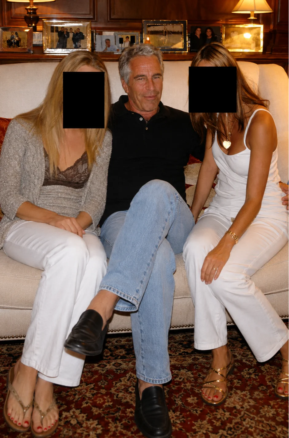 Jeffrey Epstein’in modellik ağı ortaya çıktı