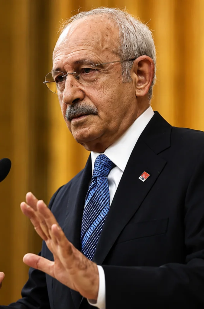 Kılıçdaroğlu’ndan CHP’de arınma mesajı