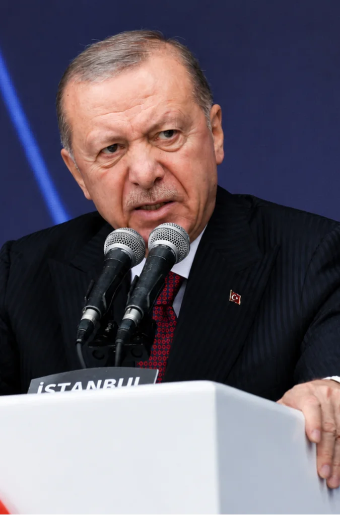 Erdoğan: Cevabımız net olur